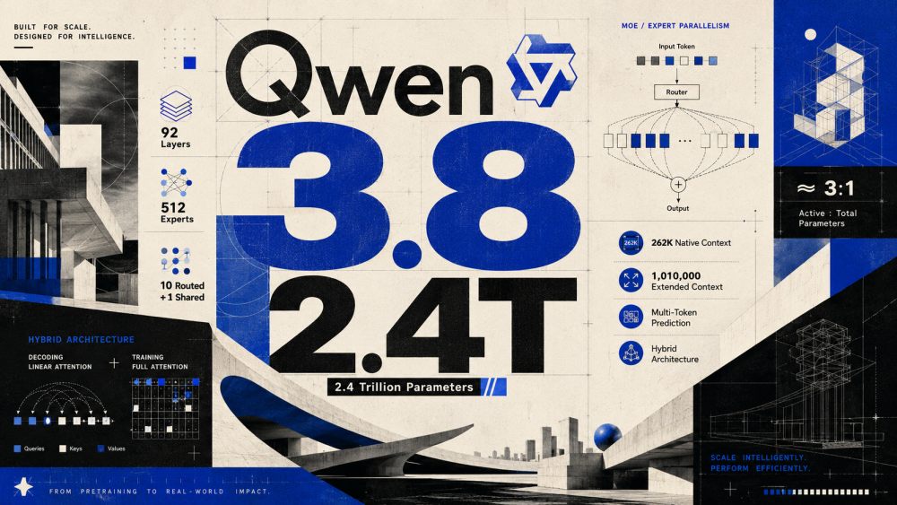Qwen 3.8 相关配图