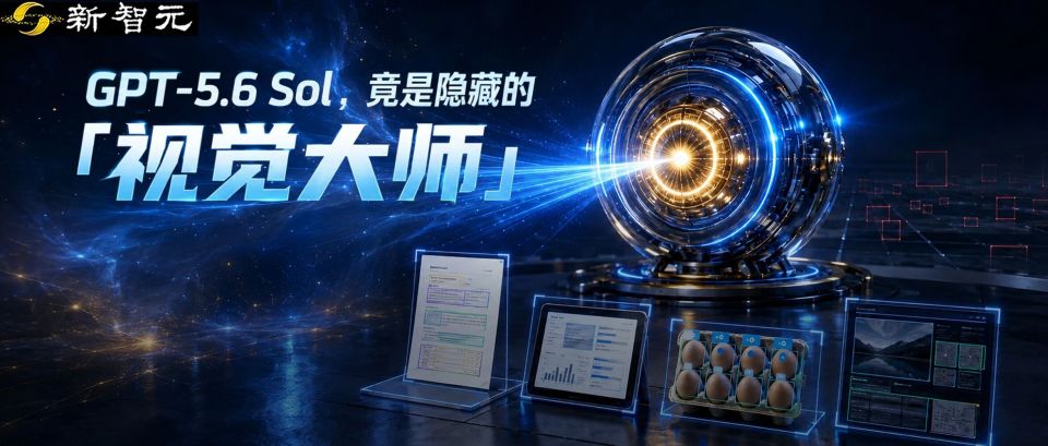 GPT-5.6视觉评测