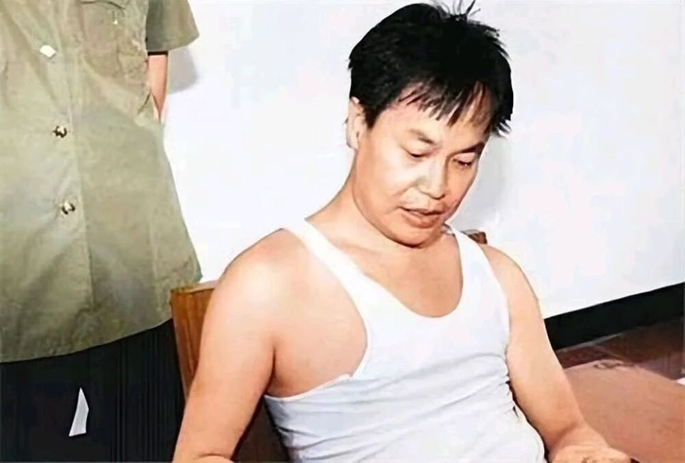 张子强案结局