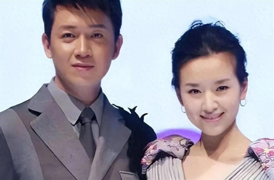 潘粤明与尹姝贻同框