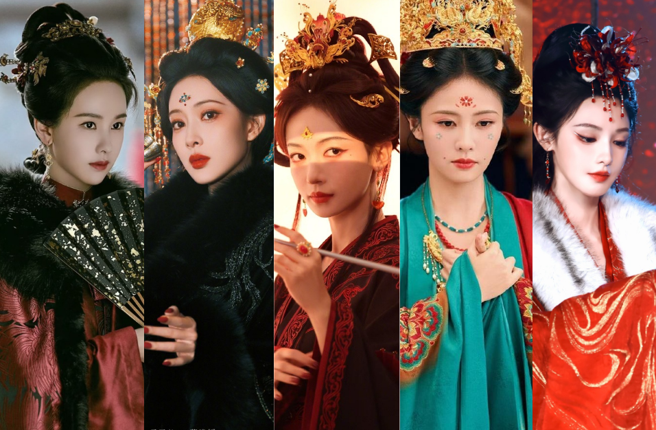 孟子义《九重紫》中觉醒反击