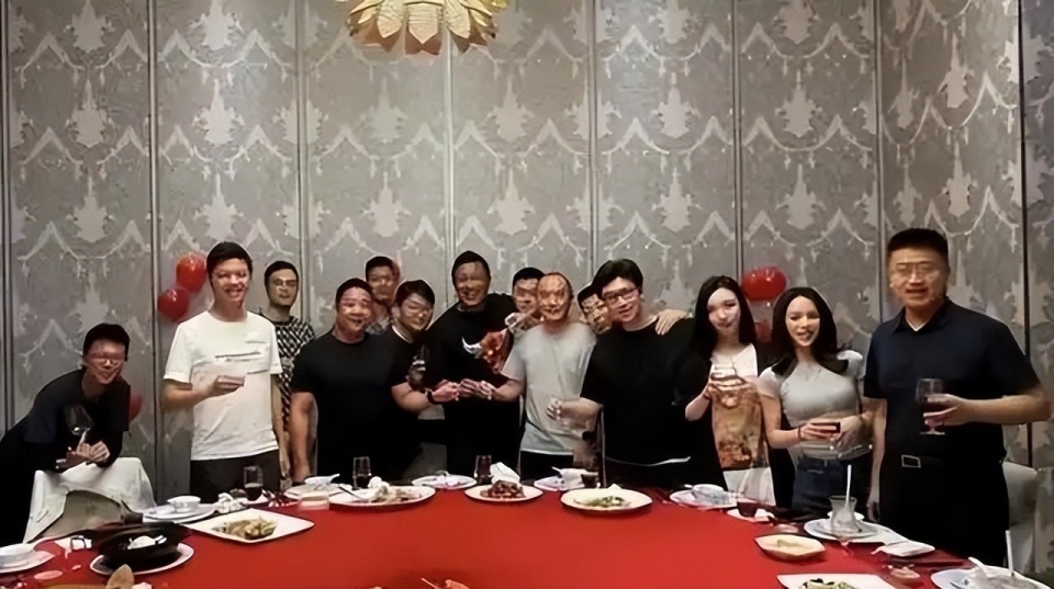 张恩华最后的朋友圈