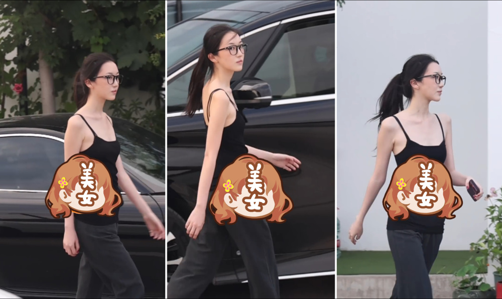 李嫣与窦靖童宋妍霏