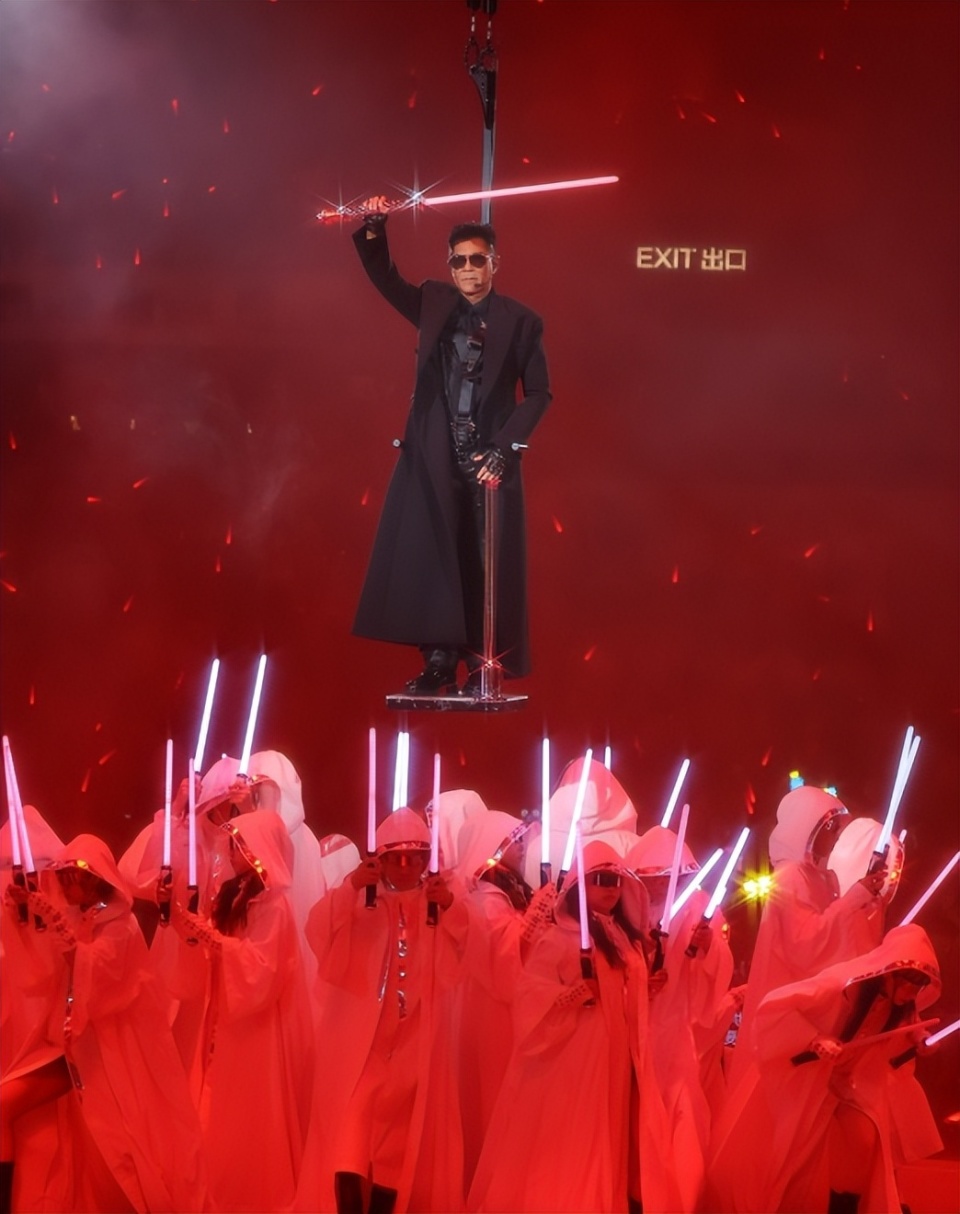 演唱会现场