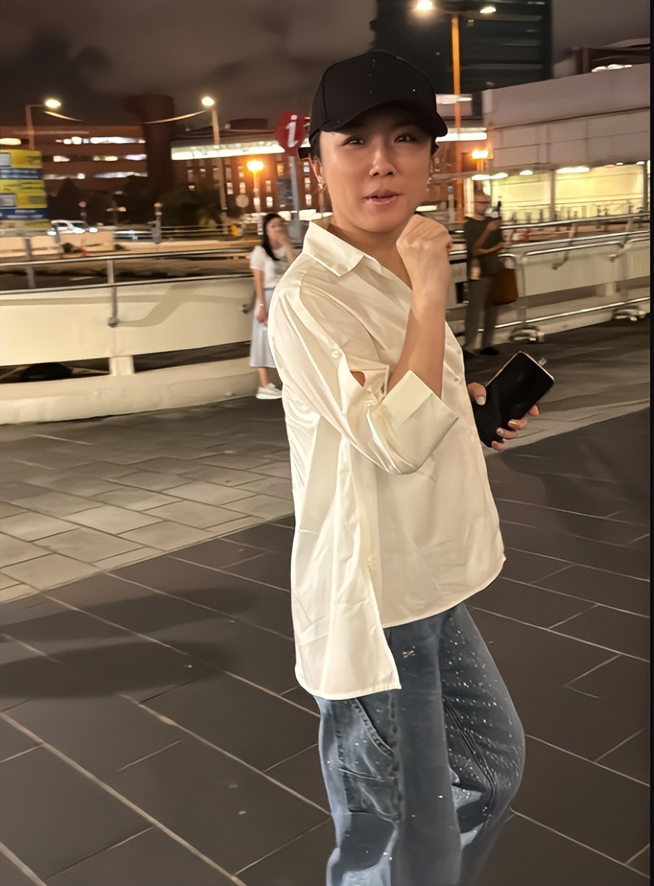 古天乐与舞者