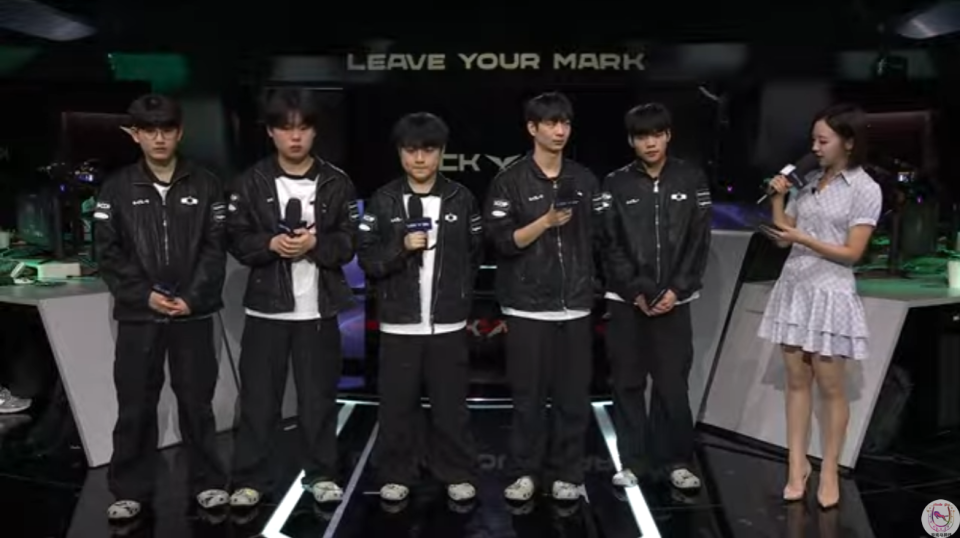 LCK季后赛展望
