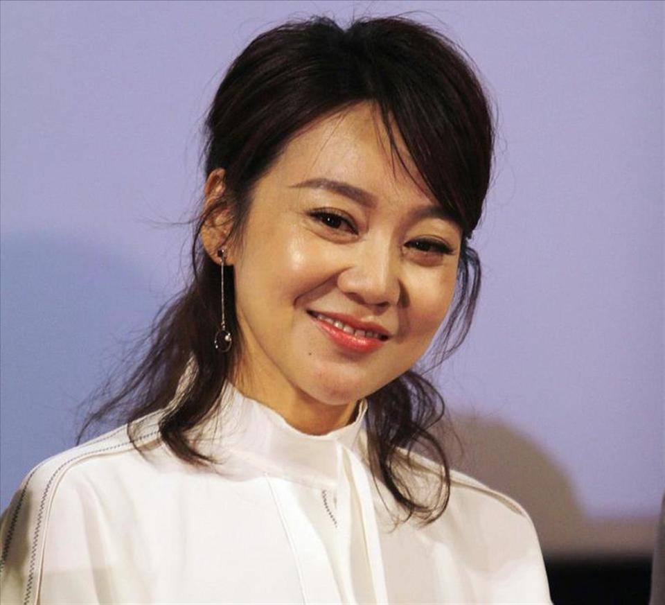 闫妮获奖