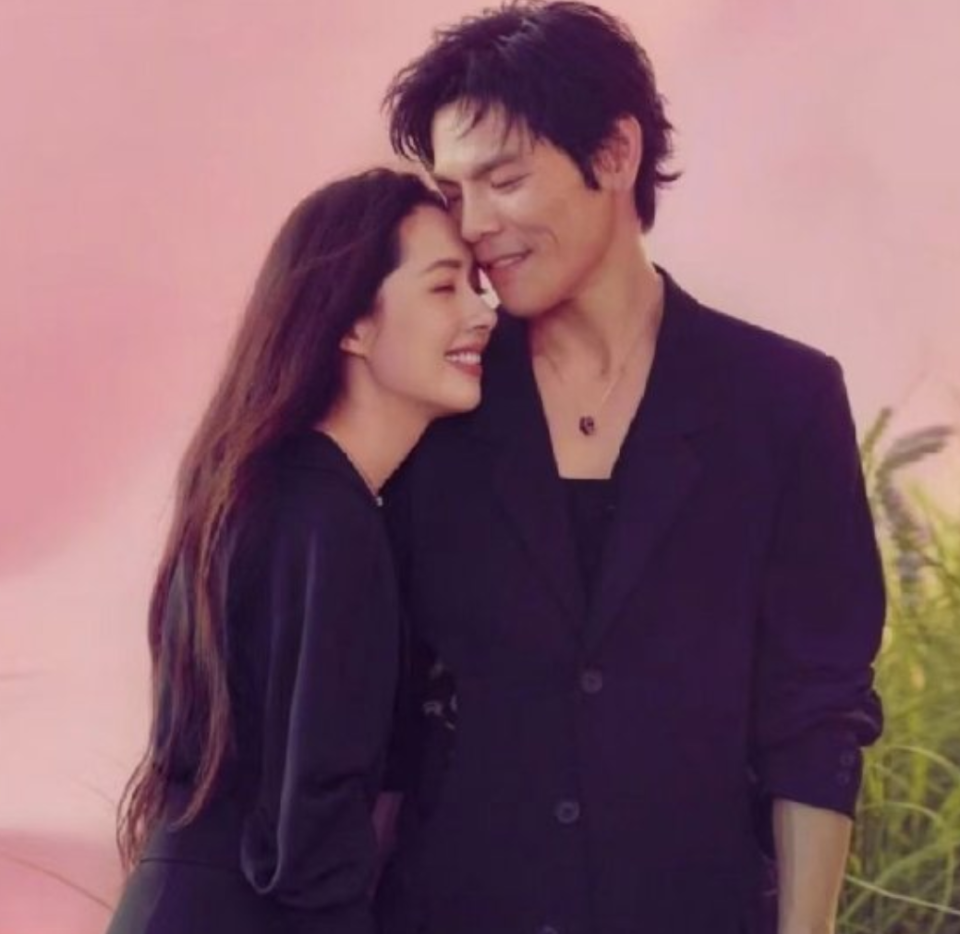 向太与郭碧婷