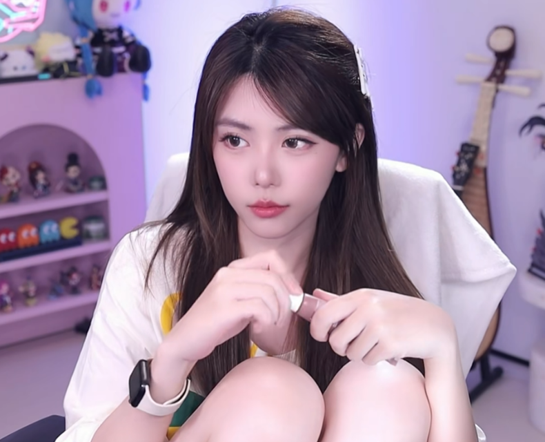 周淑怡直播