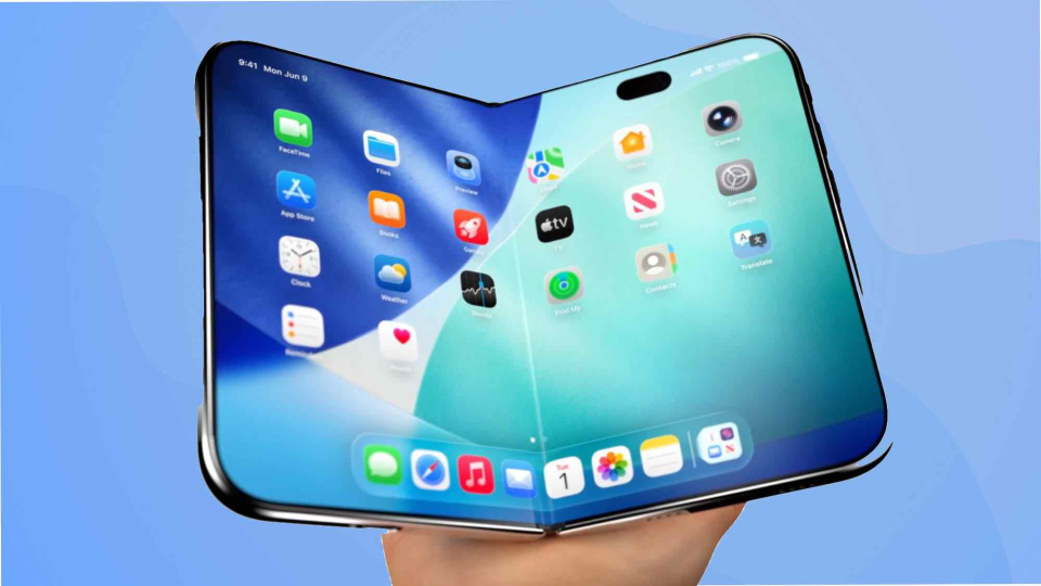 iOS 27折叠适配