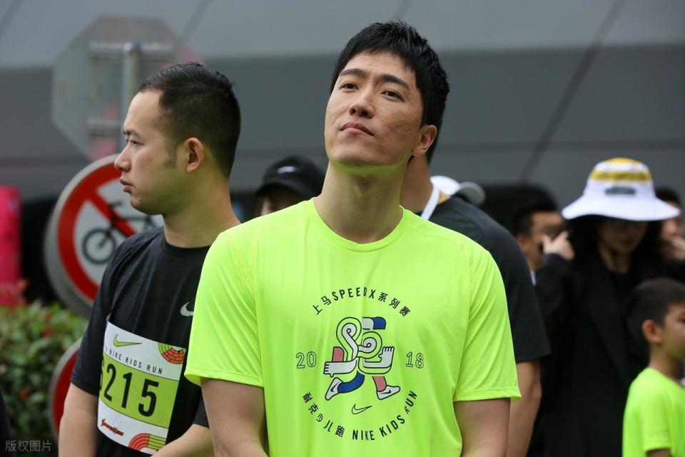 刘翔发文