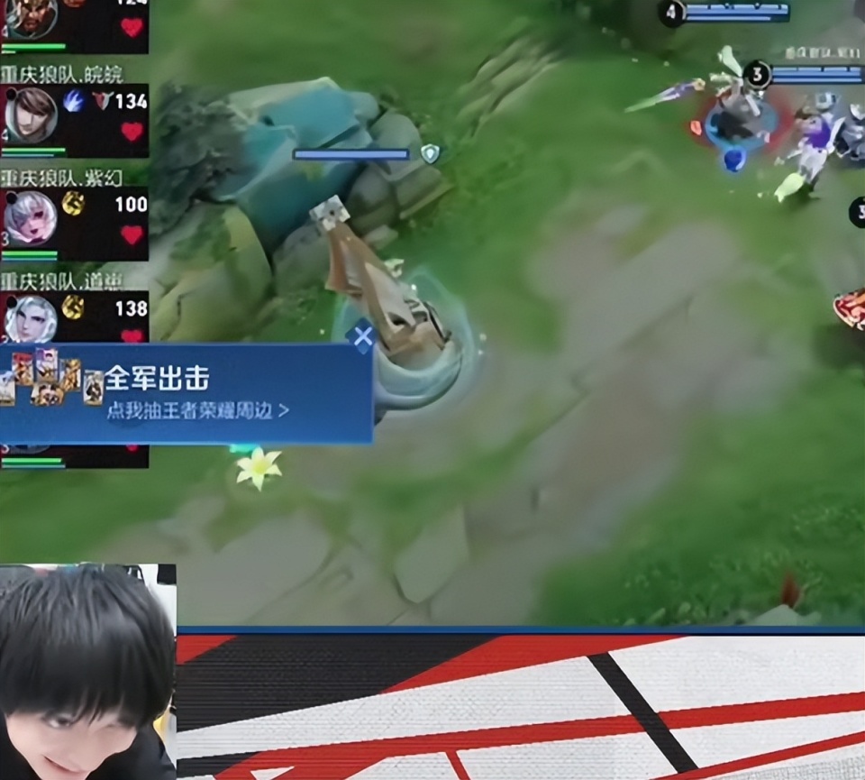 狼队阵容