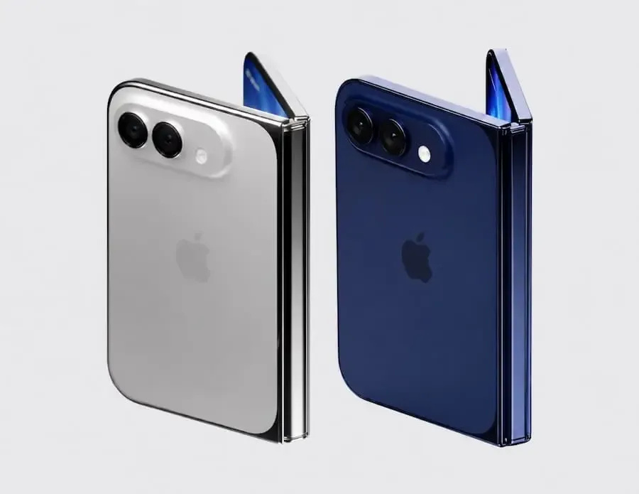 折叠iPhone