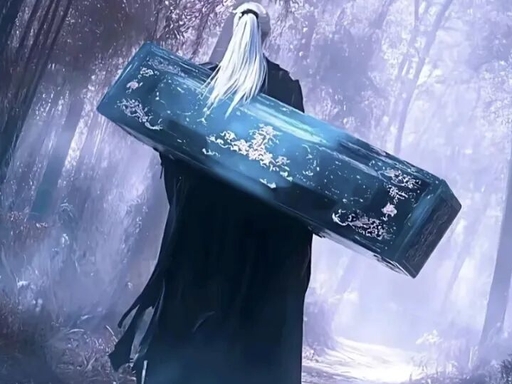 王林背负避天棺